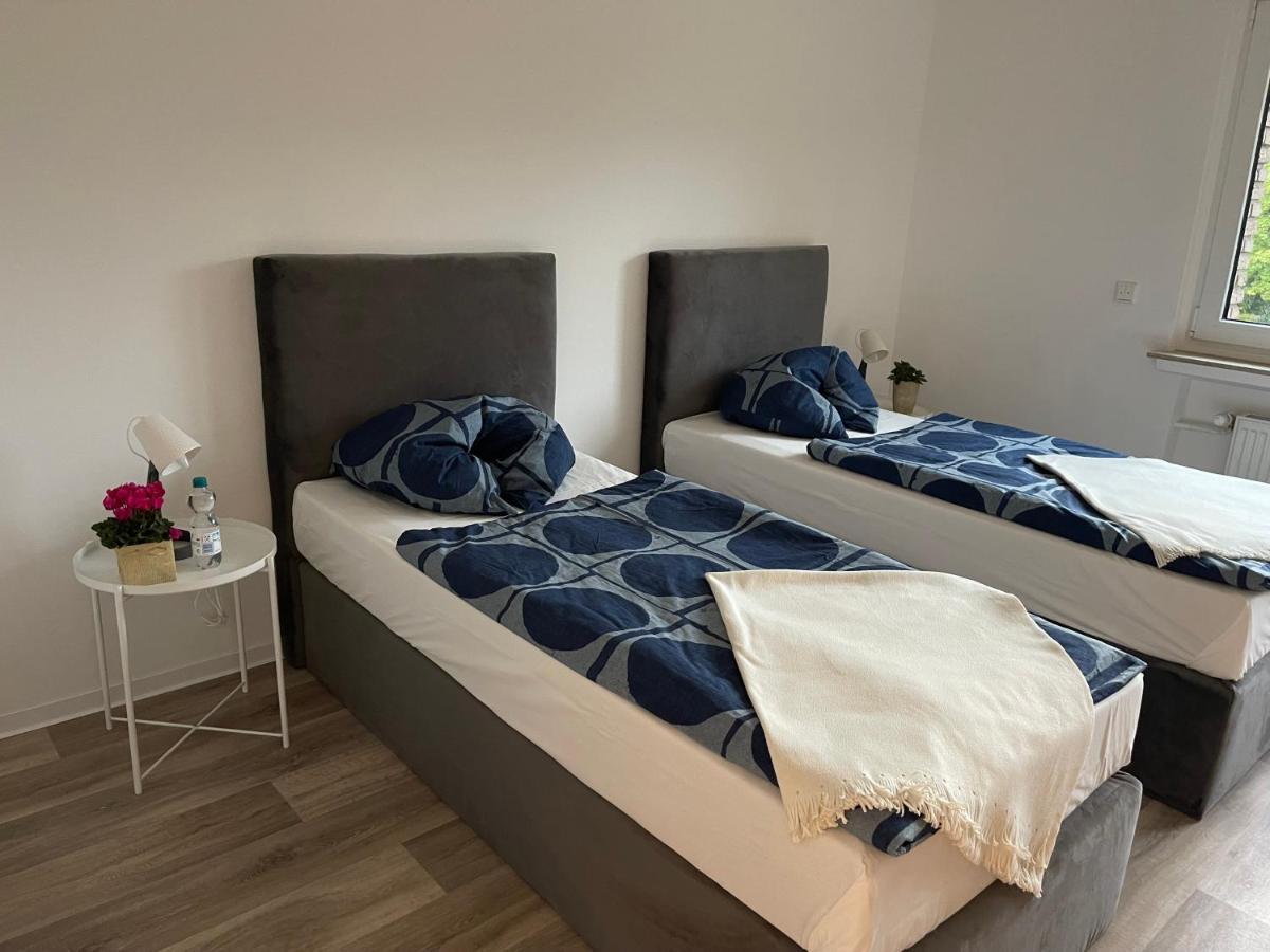 Monteurzimmer 波塔韦斯特法利卡 外观 照片
