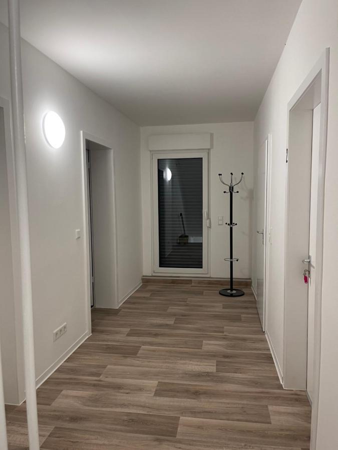 Monteurzimmer 波塔韦斯特法利卡 外观 照片